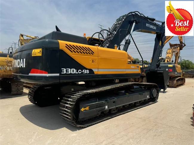 Hyundai Robex 330 LC-9 S