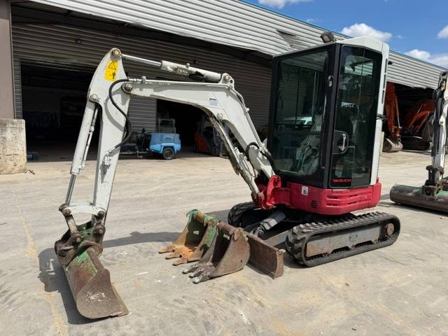 Takeuchi TB 23