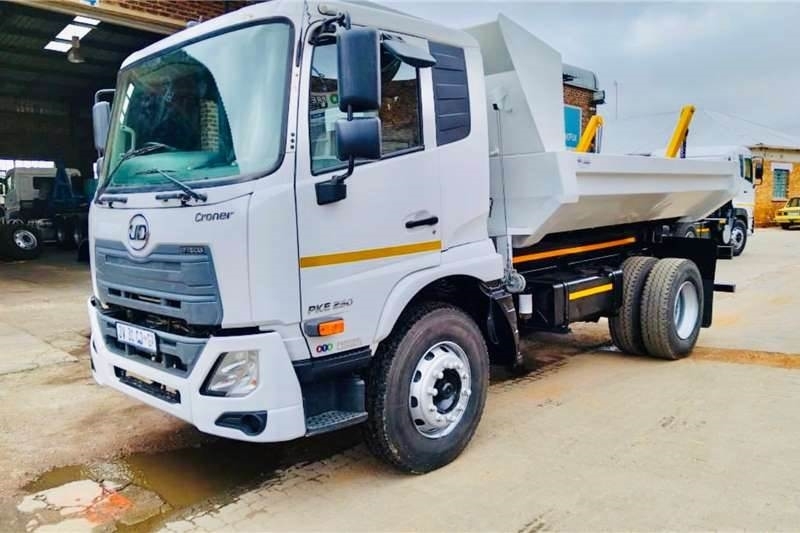 UD Croner PKE 250
