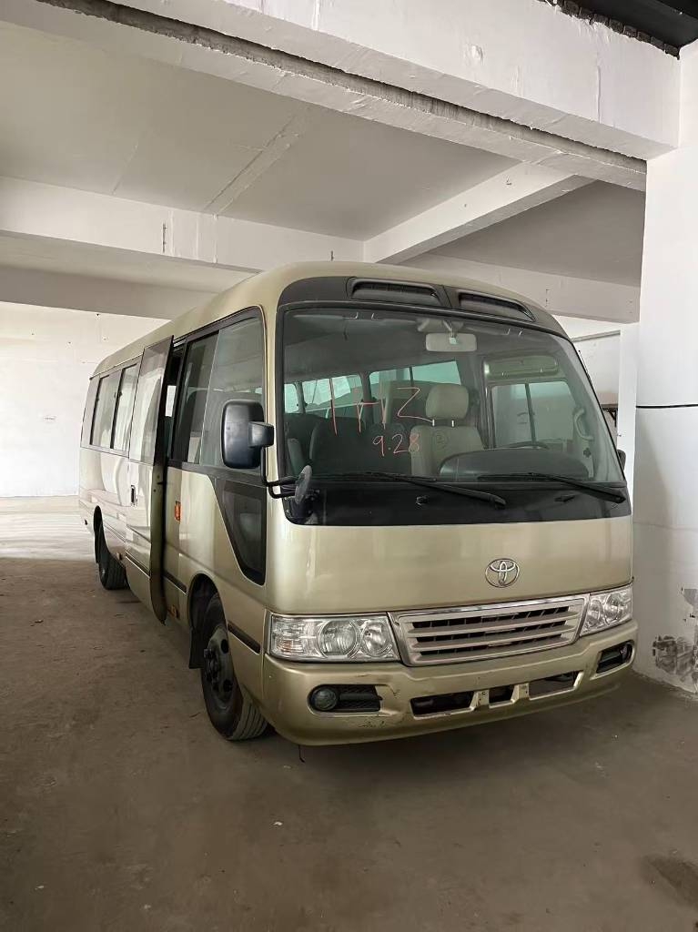 Toyota Coaster