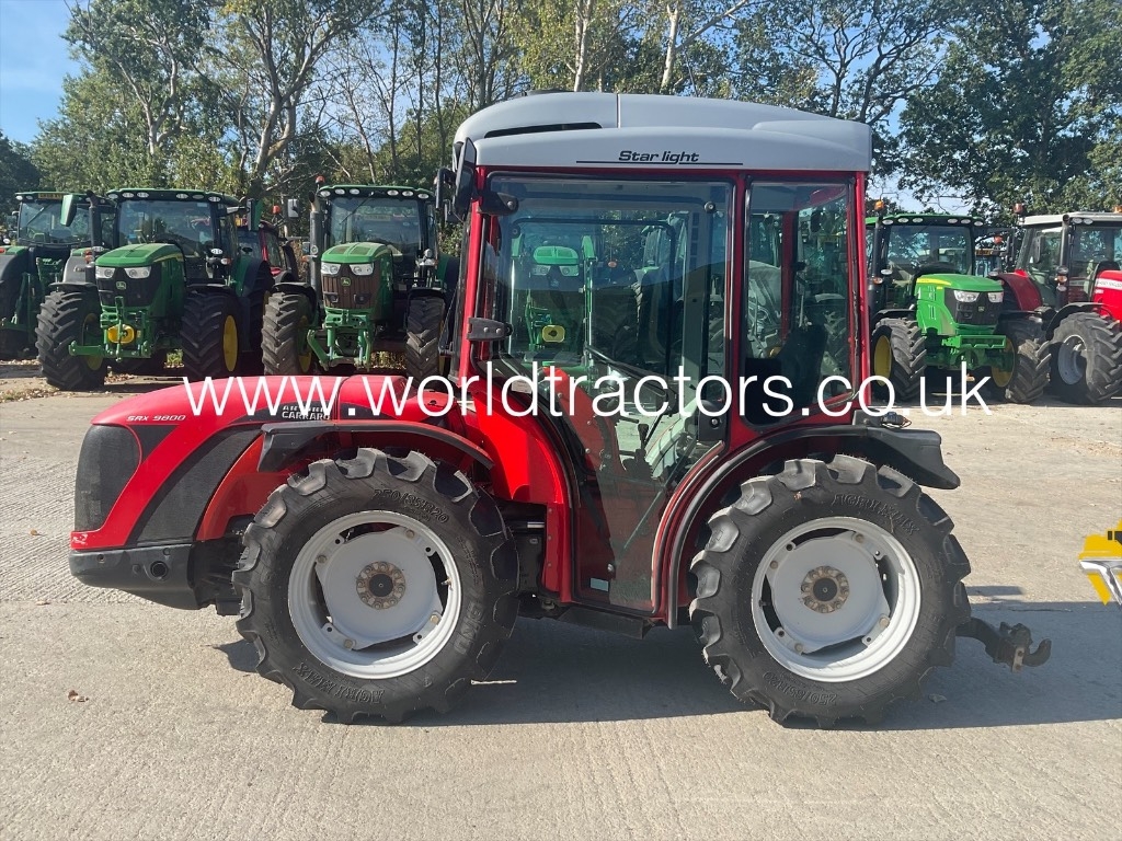 Antonio Carraro SRX9800