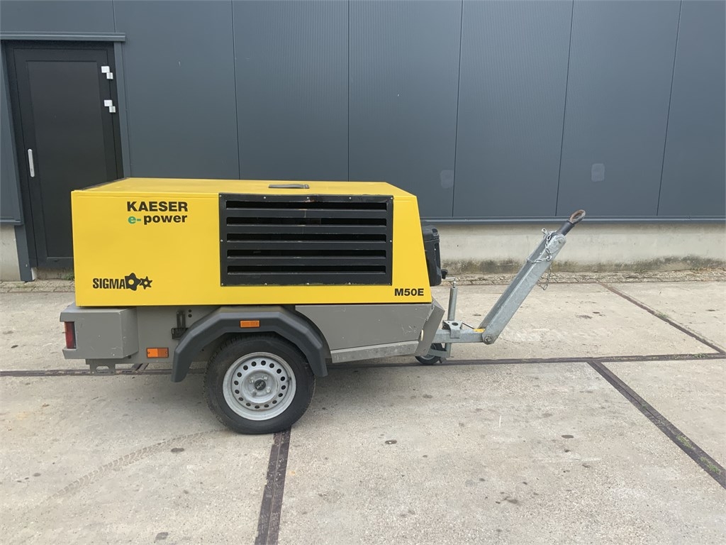 Kaeser M 50 E