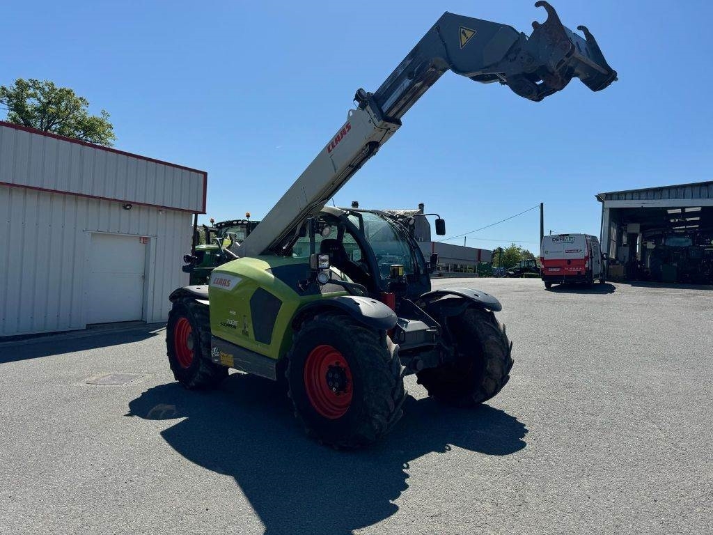 CLAAS SCORPION 7035 DESTOCKAGE