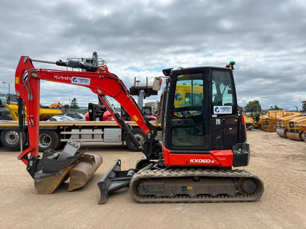 Kubota KX 060-5