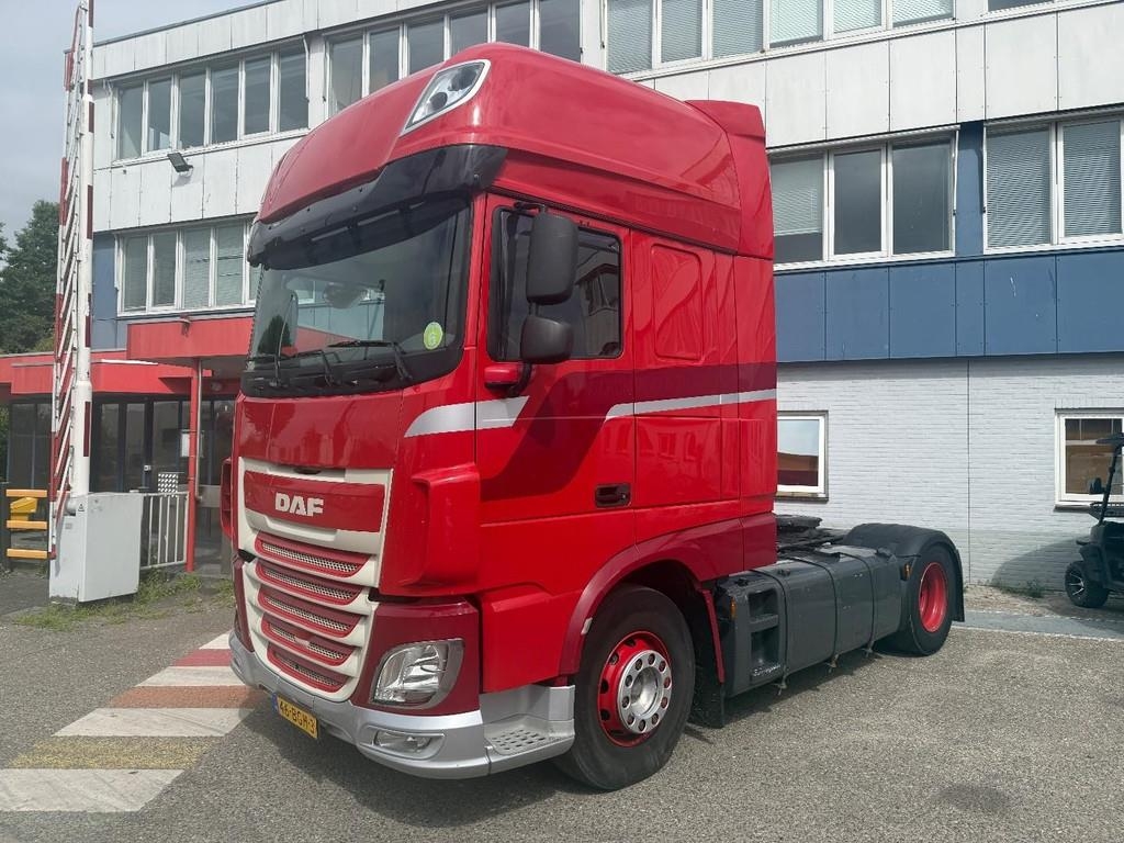 DAF XF 460 FT EURO 6 + STANDAIRCO - SuperSpaceCab