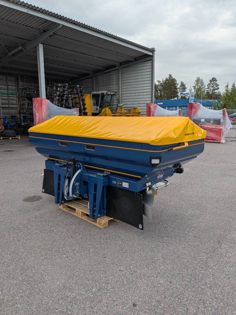Bogballe M35W Plus Isobus