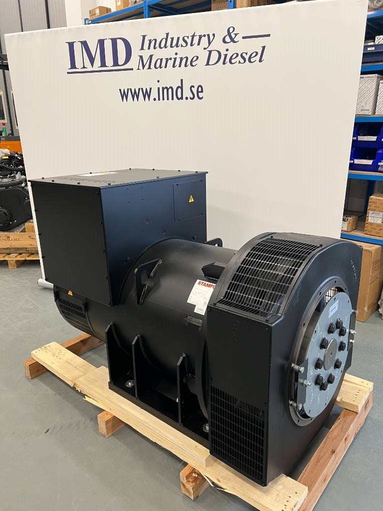 Stamford GENERATOR S5L1D-G41 700kVA