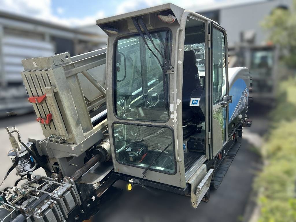 Foreuse horizontale Tracto-Technik GRUNDODRILL 15XPT — occasion 2017, 3 600 h