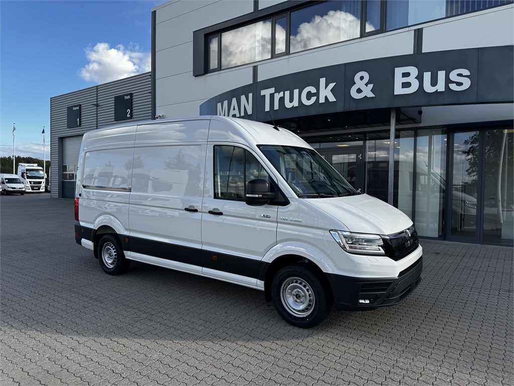 MAN TGE 3.180 VAN 4x4