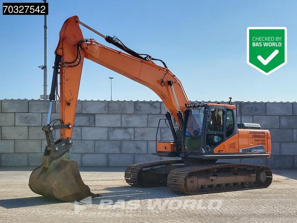Doosan DX225 LC-5