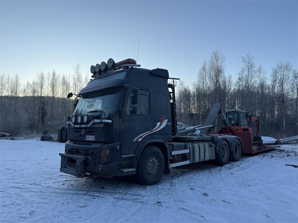 Volvo FMX 500