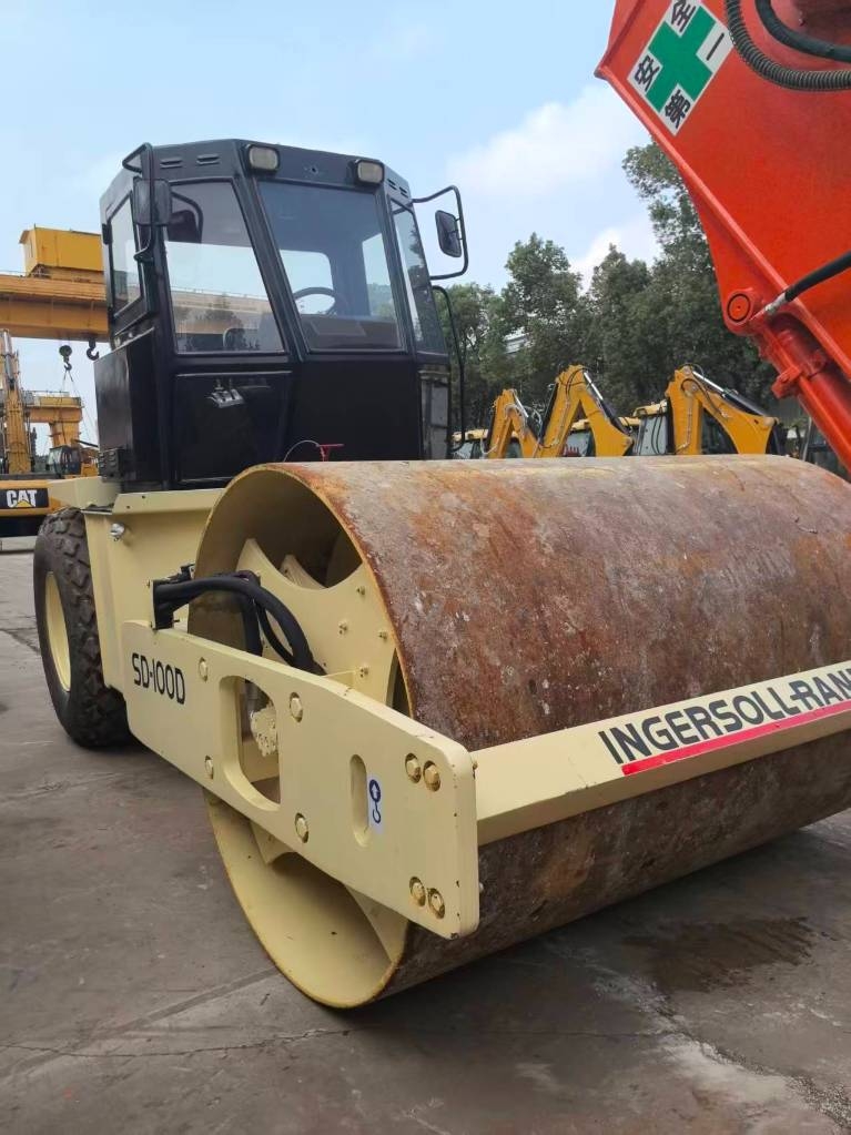 Ingersoll Rand SD 100 D