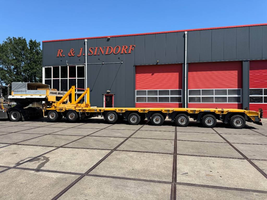 Goldhofer STZ-P 8-91/80 A (2+6)