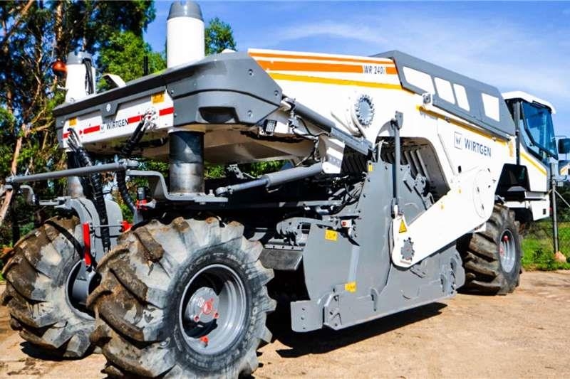 Wirtgen WR240i