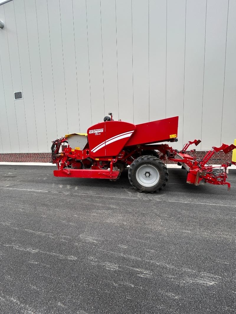 Grimme GL 430 + TS 820