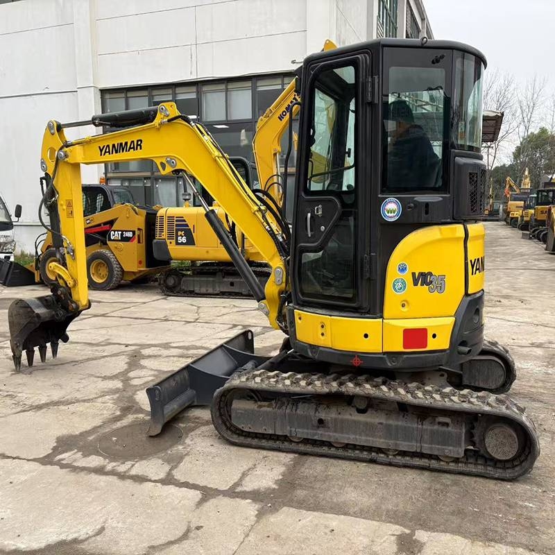 Yanmar Vio 35