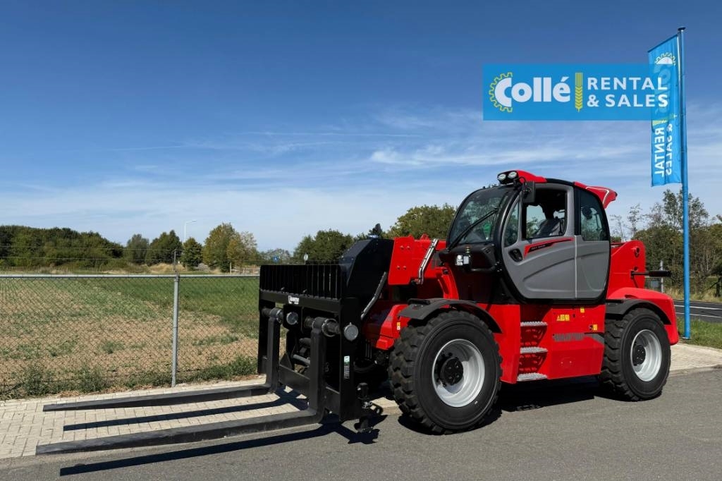 Manitou MHT 10135 | 2023 (Comparable to Merlo 120)