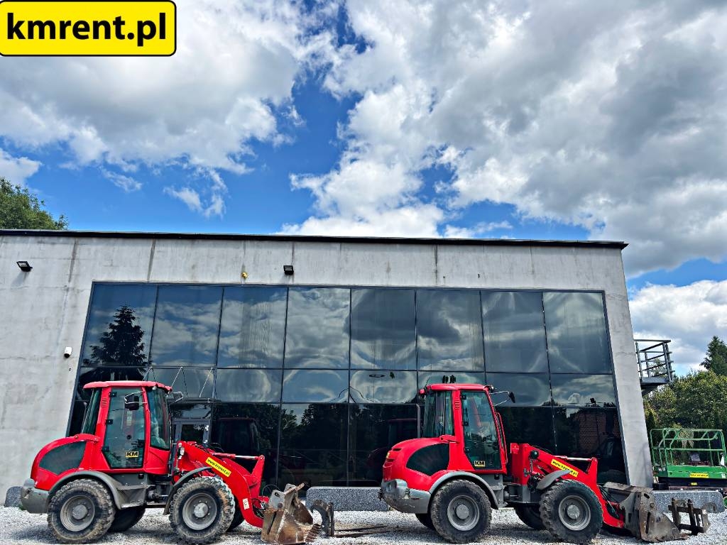 Atlas 65 ŁADOWARKA KOŁOWA 2014R | ATLAS 60 65 VOLVO L25,