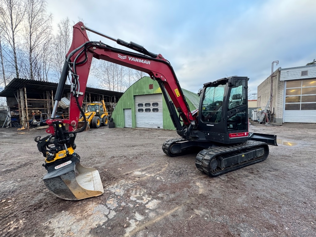 Yanmar Vio 80-1A