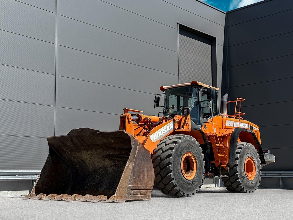 Doosan DL450-3