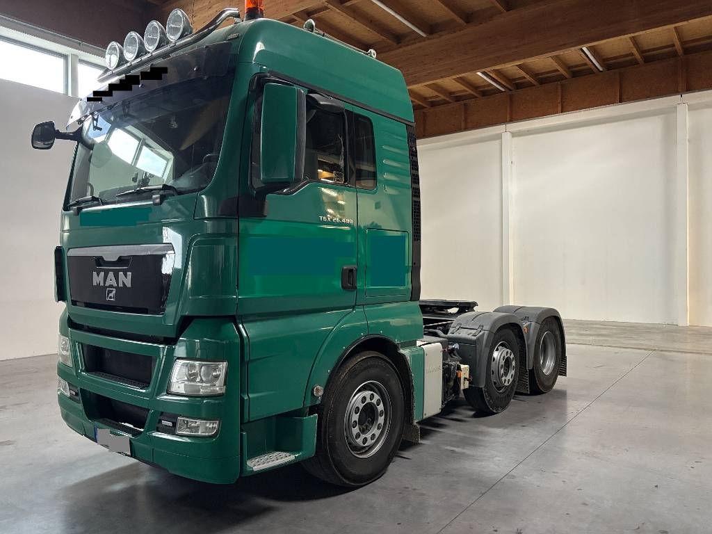 MAN TGX 26.480
