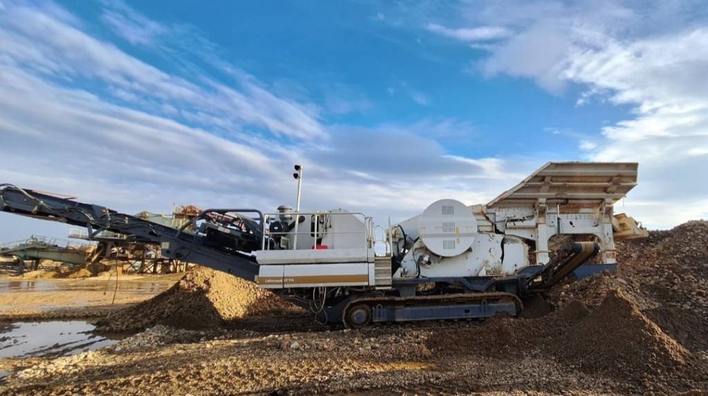 Metso LT116