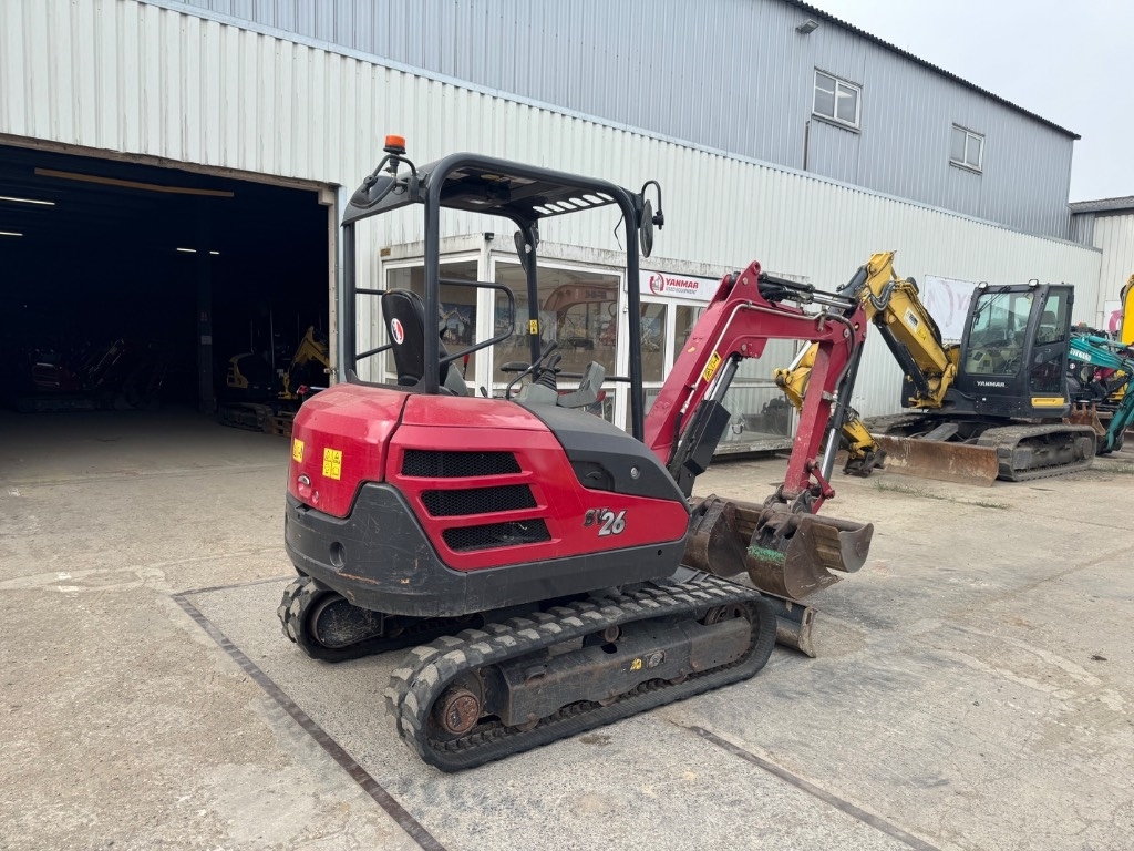 Yanmar SV26 (00658)