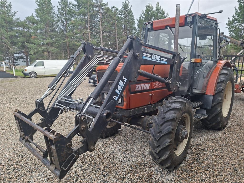 Zetor 9540