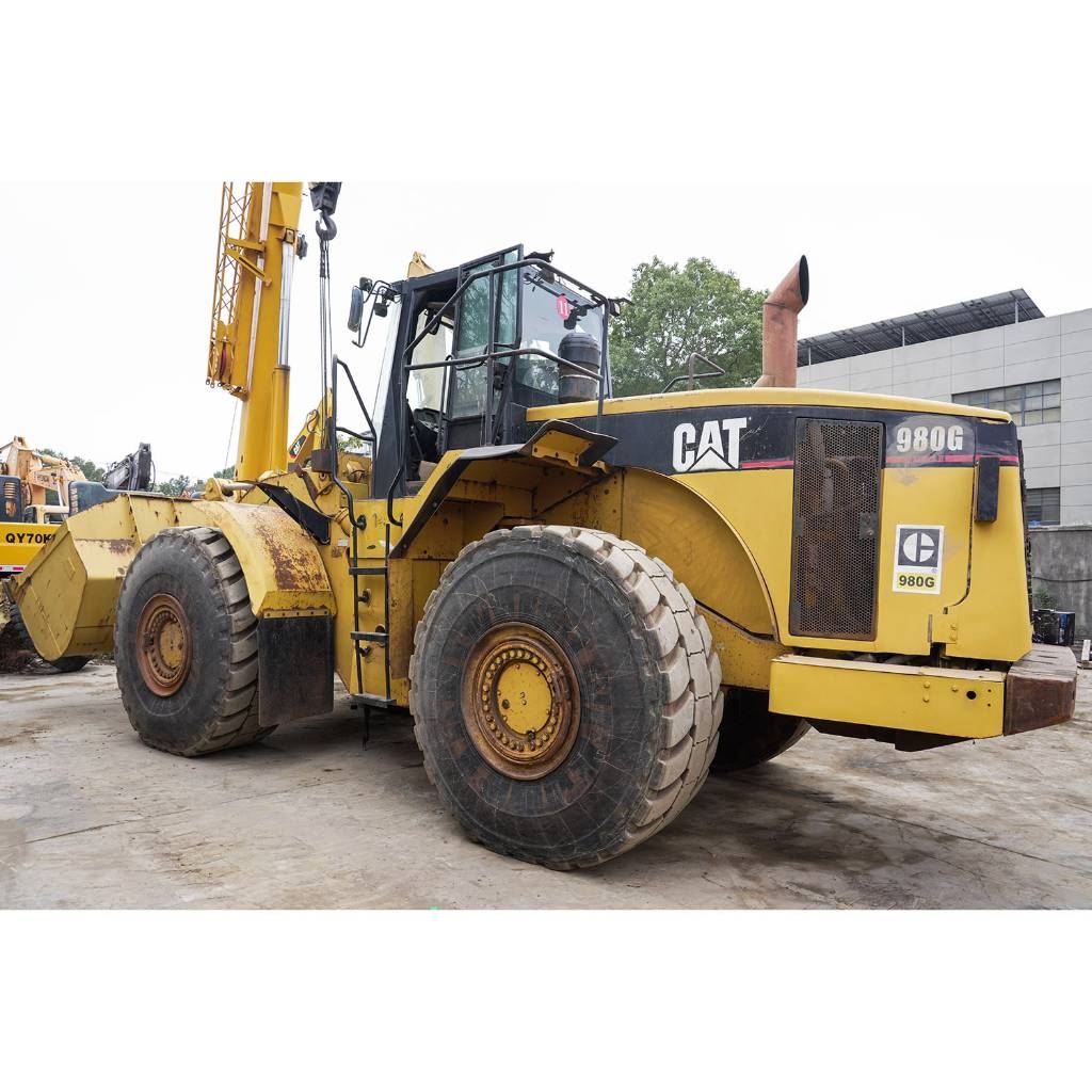 CAT 980G