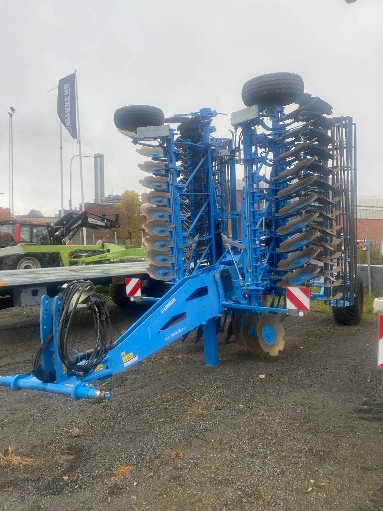Lemken Rubin 10/700 Demo