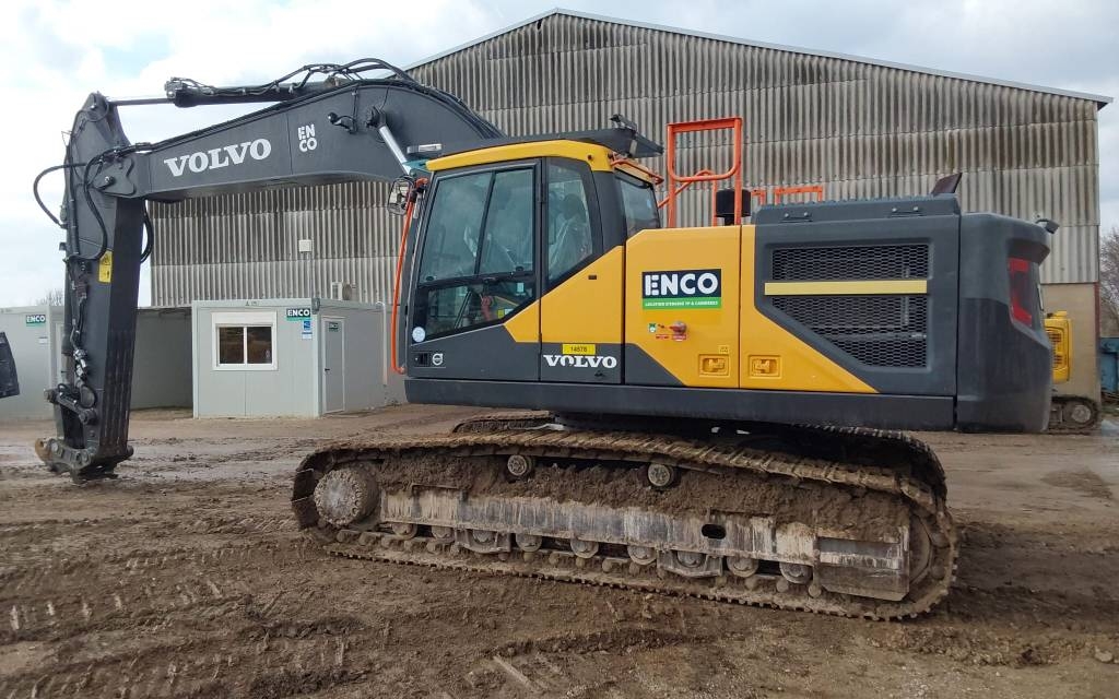 Volvo EC300 ELN