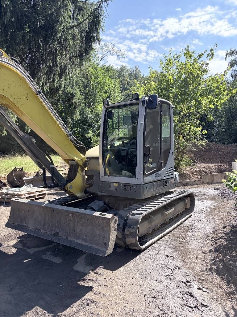Wacker Neuson EZ 80