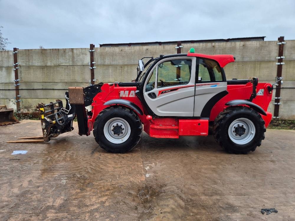 Manitou MT1840 Easy