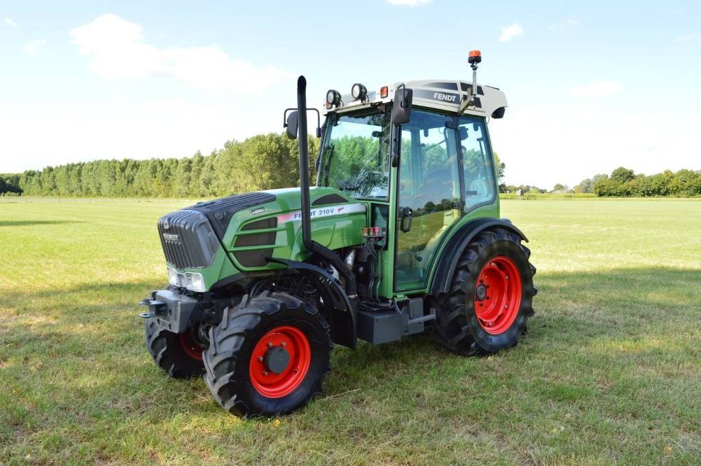 Fendt 210V Vario Profi Smalspoor/Fruitteelttractor