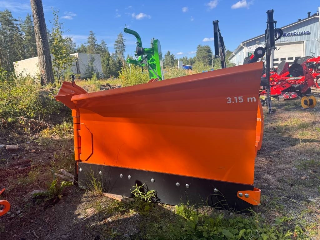 Inter-Tech Nivelaura 3,15m