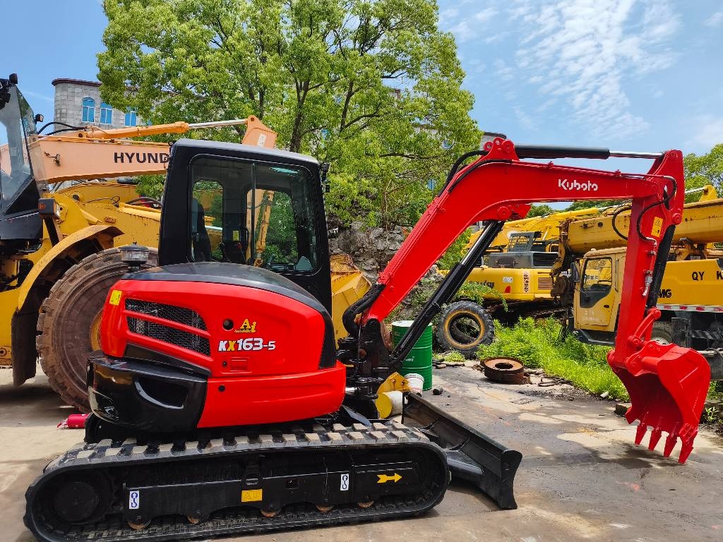 Kubota KX163-5