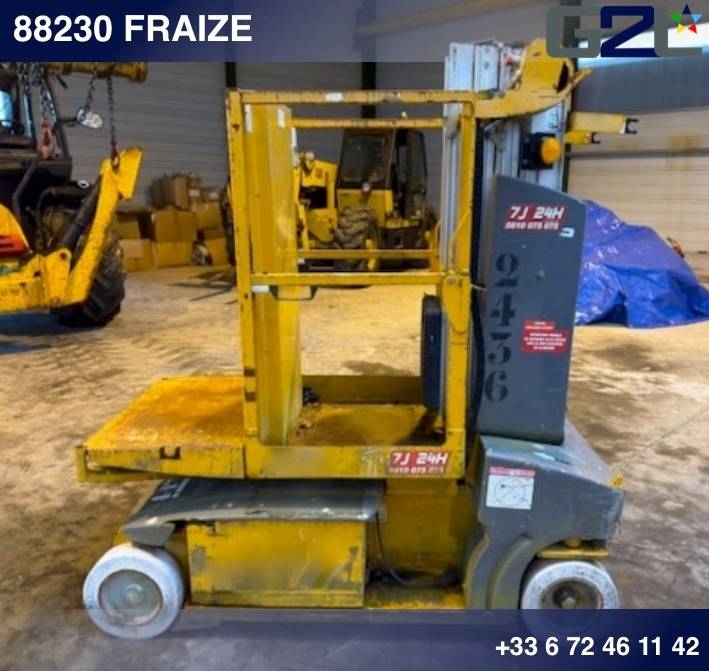 JLG Toucan Duo ** A REPARER**