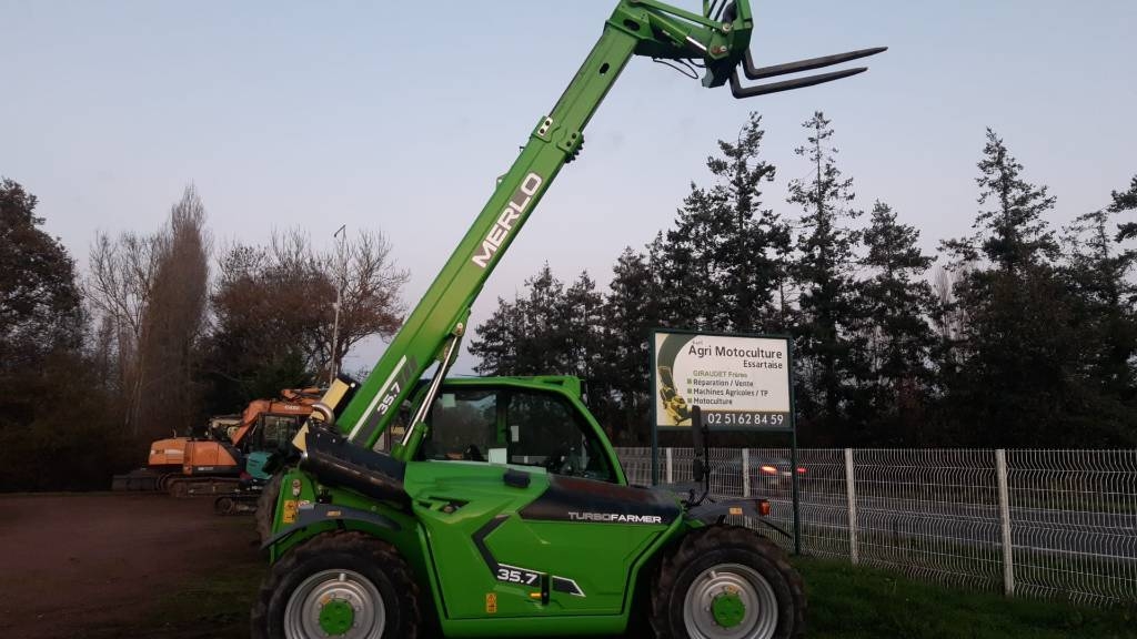 Merlo TF 35.7-140