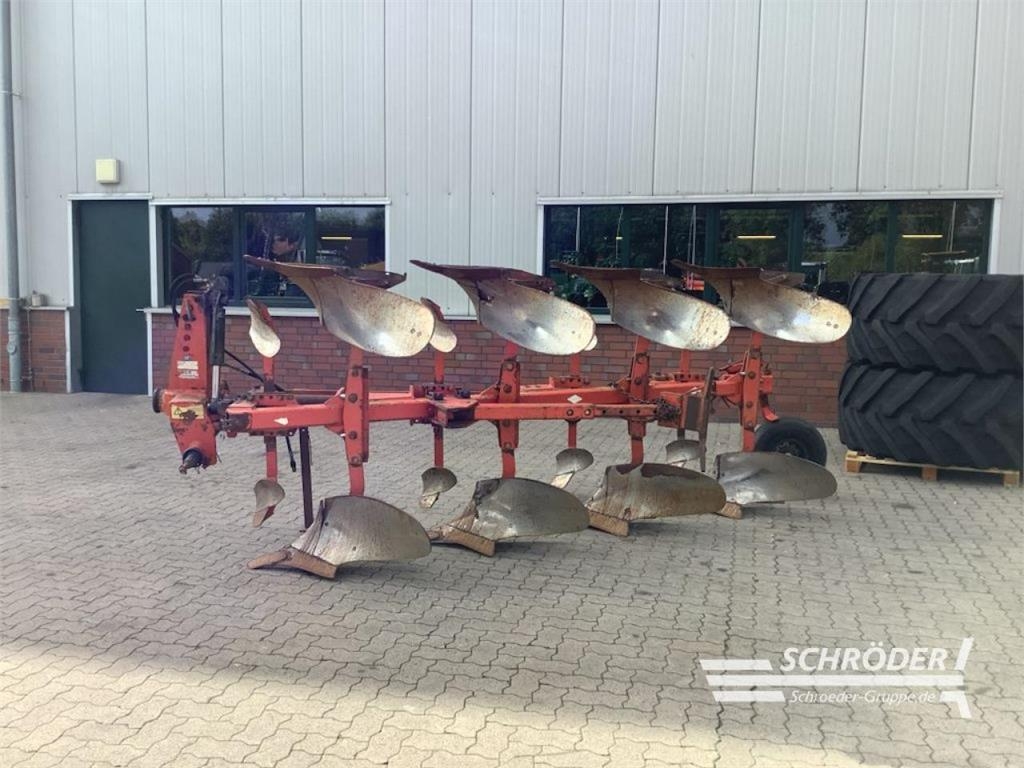 Charrue Kuhn HUARD QR STD T D 9402 | 4-SCHAR — occasion 1994