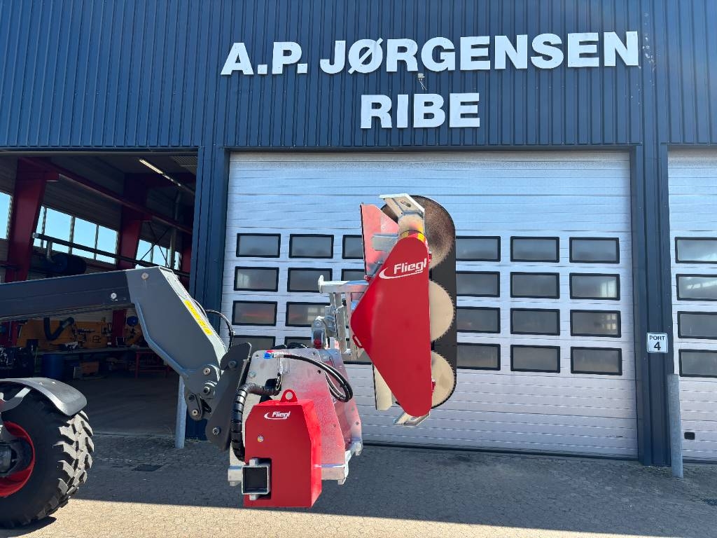 Fliegl WOODKING