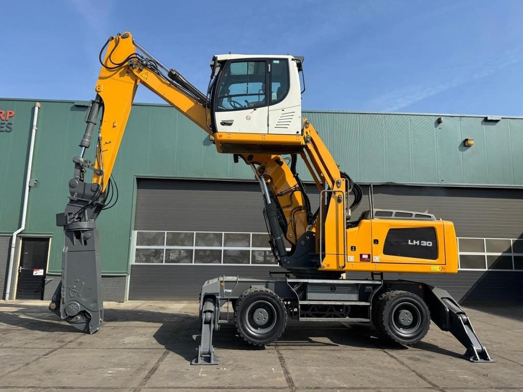 Liebherr LH 30 M