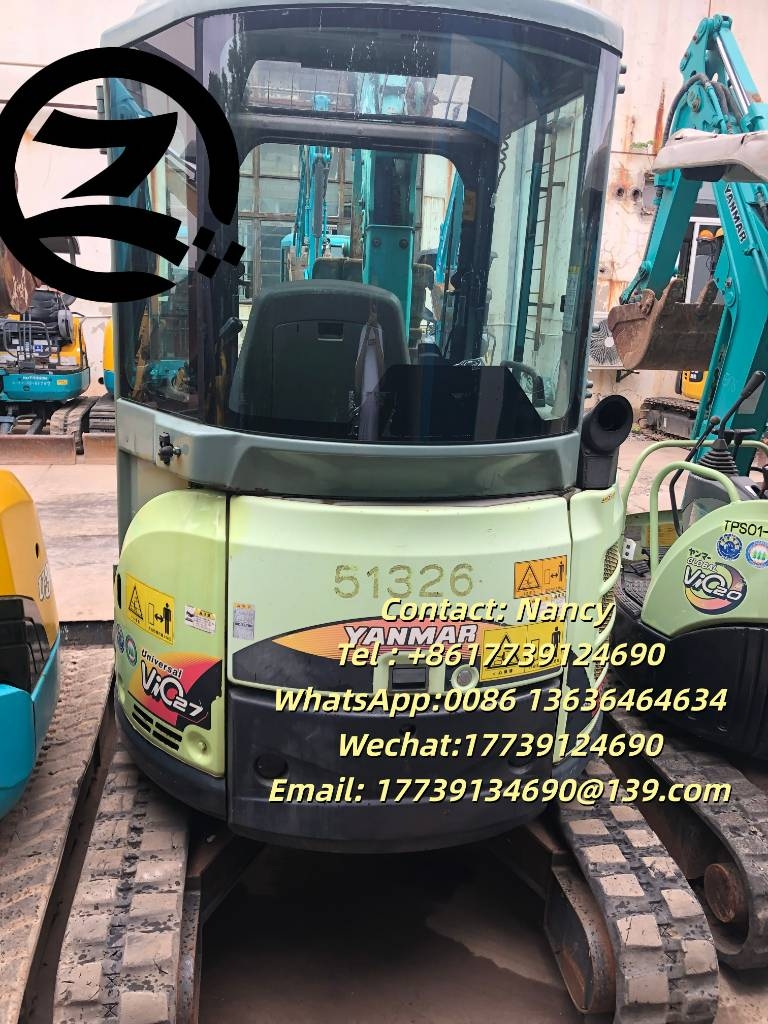 Yanmar Vio 27-5