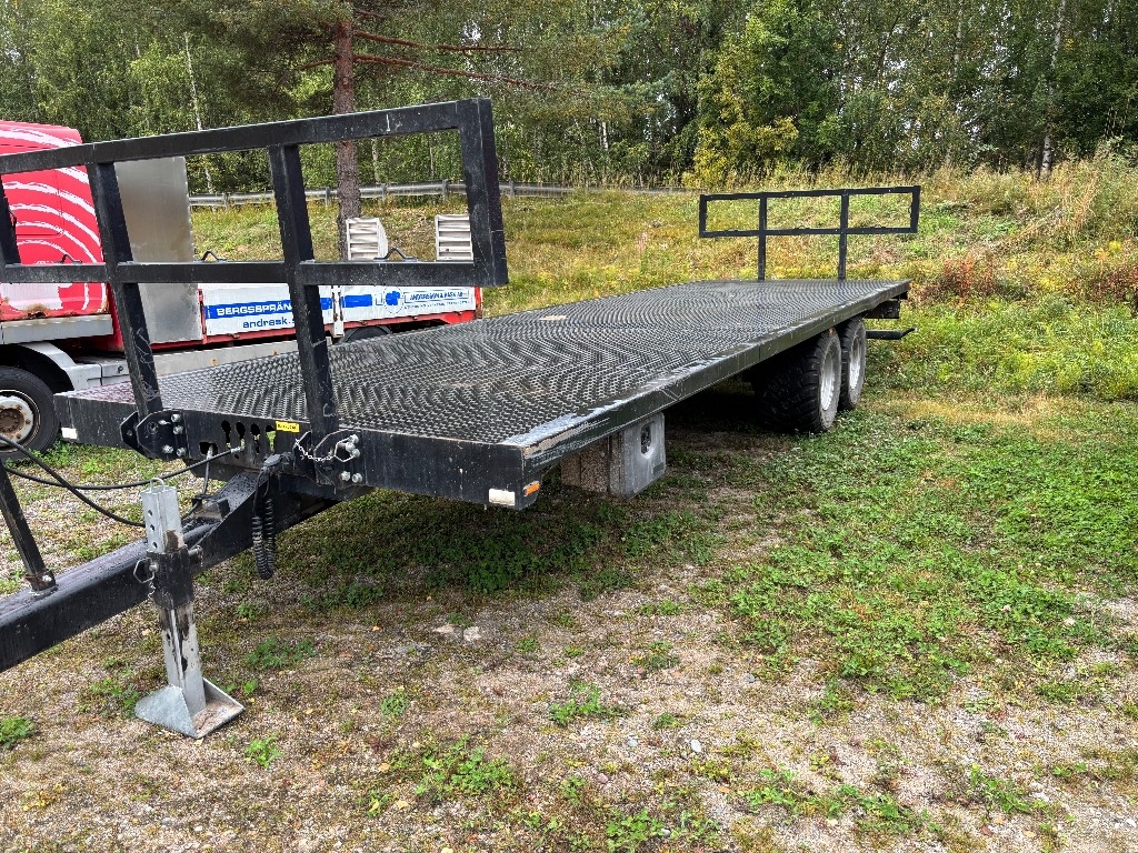 Palmse Trailer Balvagn 12 Ton