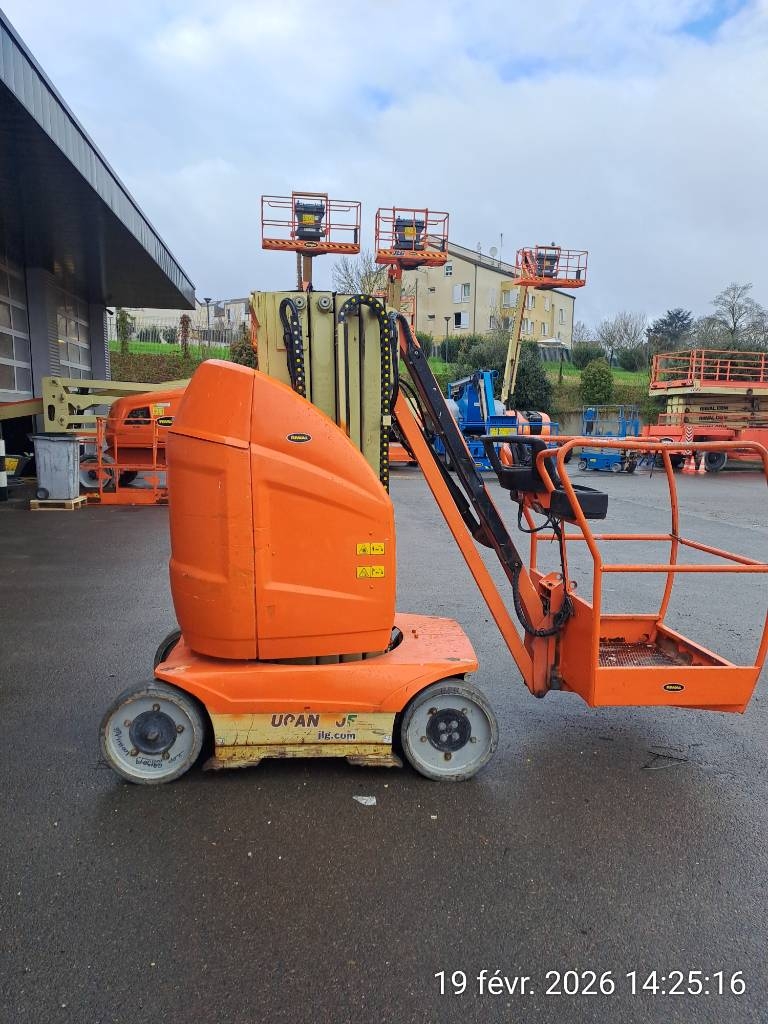 JLG Toucan 10 E