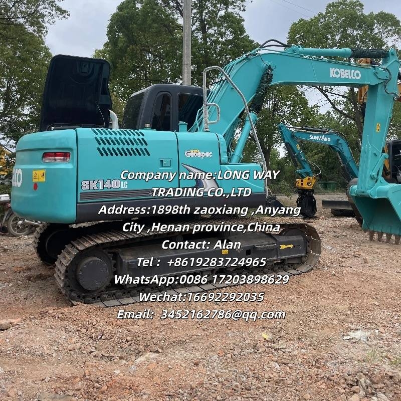 Kobelco SK 140
