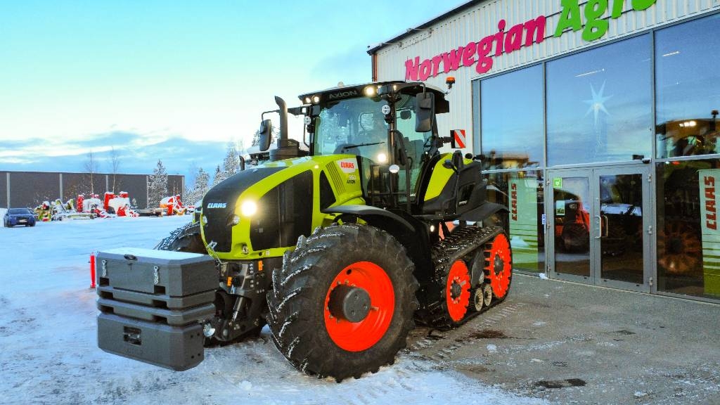 Axion 960 Terra Trac