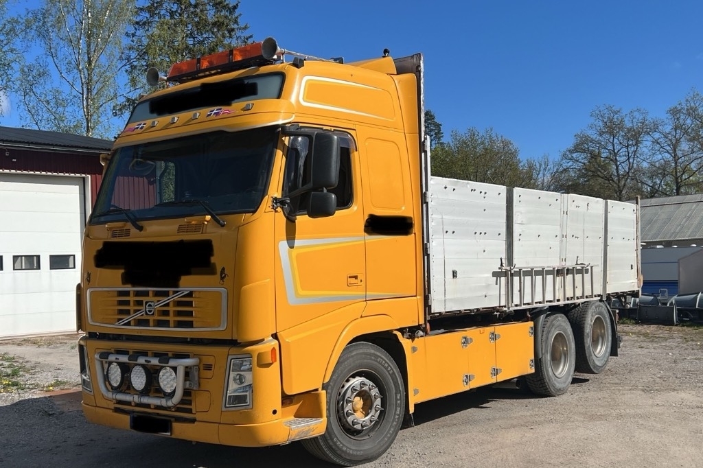 Volvo FH 13 480