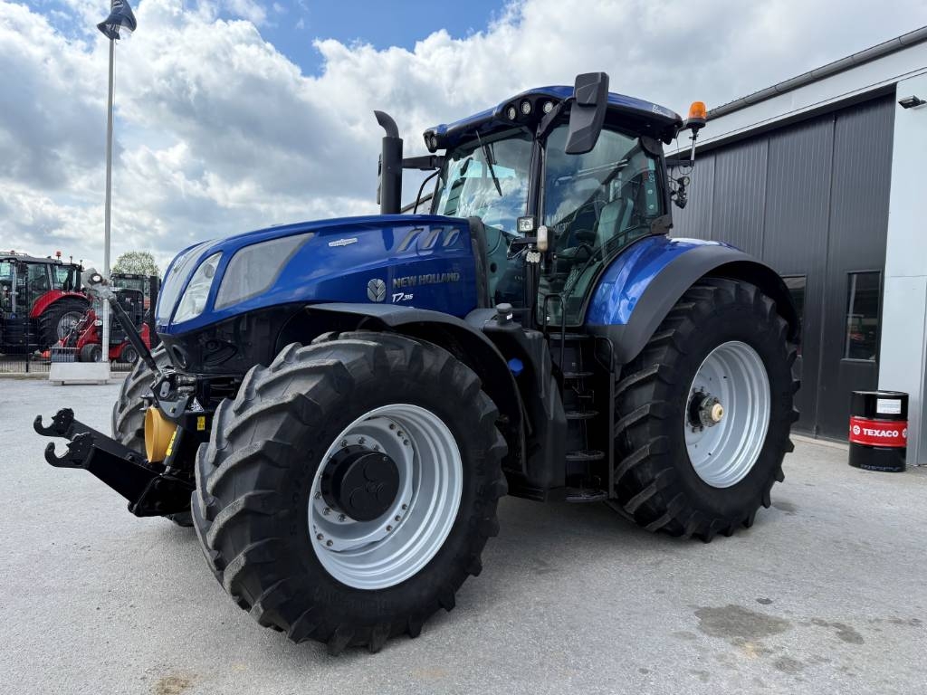New Holland T 7.315 AC