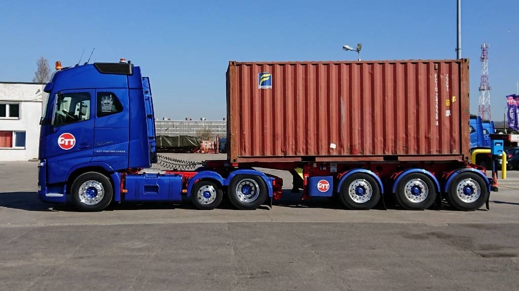 Fliegl SDS 380