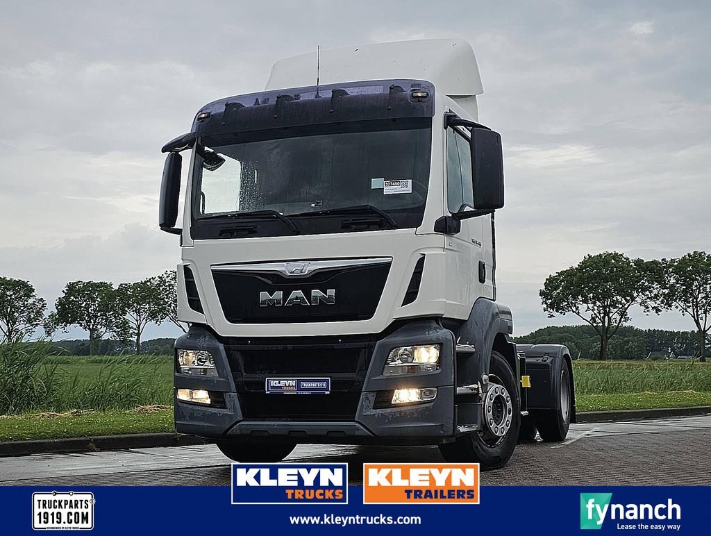 MAN 18.400 TGS DAY CAB 265TKM
